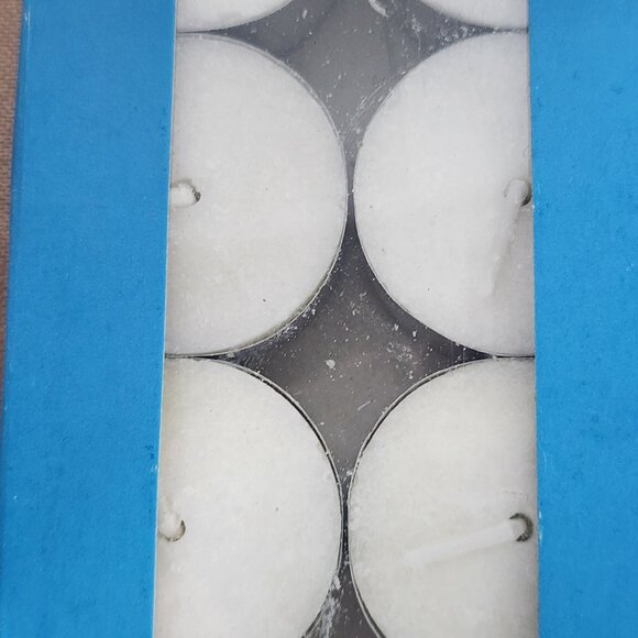 The Original Tiki Brand 12pk Tealight Citronella Candles .45oz ea. Outdoor Only - Picture 5 of 16